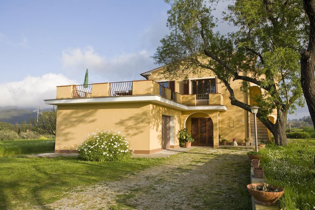 Villa Schiopparello بورتوفيرّايو المظهر الخارجي الصورة