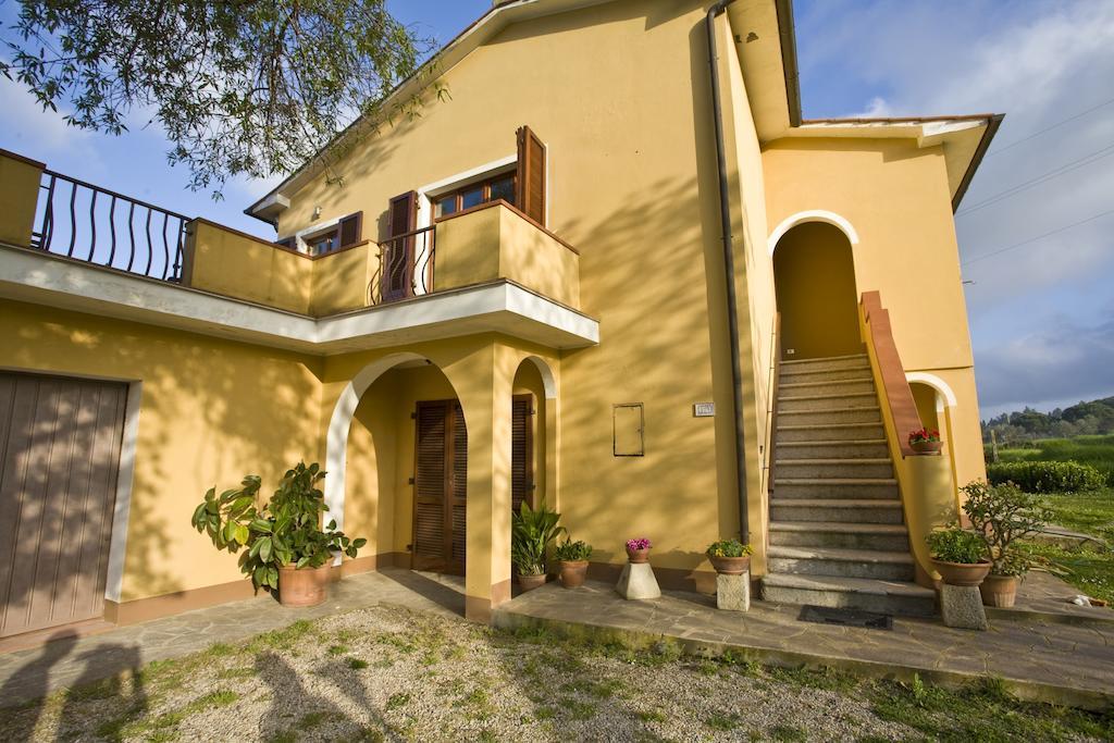 Villa Schiopparello بورتوفيرّايو المظهر الخارجي الصورة