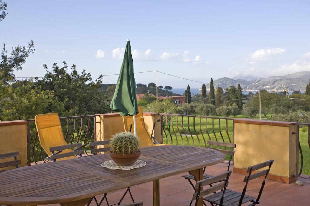 Villa Schiopparello بورتوفيرّايو المظهر الخارجي الصورة