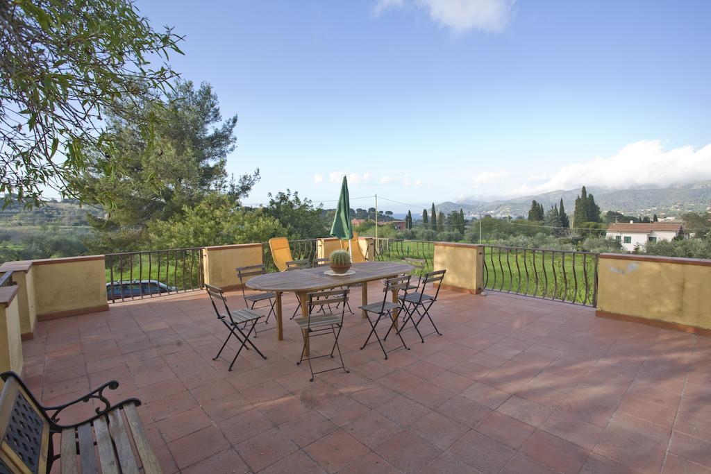Villa Schiopparello بورتوفيرّايو المظهر الخارجي الصورة